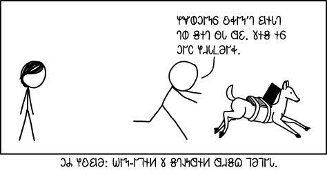 𐐝𐐻𐐰𐑌𐐼𐐮𐑍