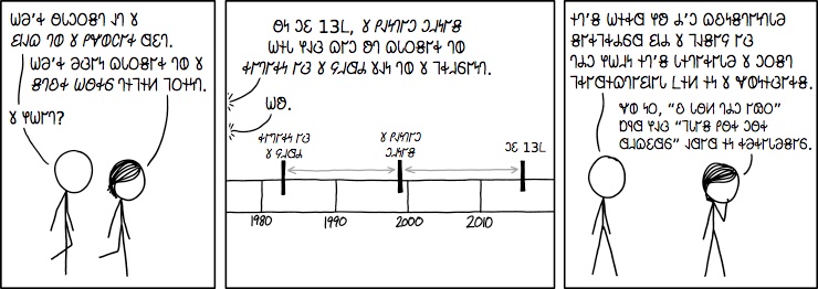 𐐝𐐻𐐪𐑉 𐐎𐐫𐑉𐑆