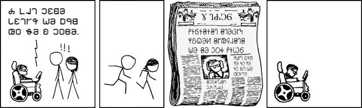 𐐝𐐻𐐨𐑂𐐲𐑌 𐐐𐐪𐐿𐐨𐑍