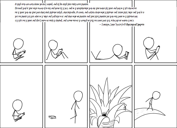 𐐓𐐯𐑉𐐨 𐐑𐑉𐐰𐐽𐐲𐐻