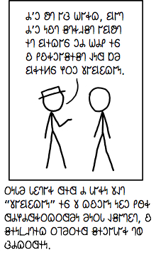 𐐜 𐐺𐐩𐐿𐐲𐑌