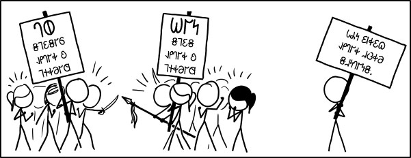 𐐛𐐲𐑉𐐼 𐐎𐐩