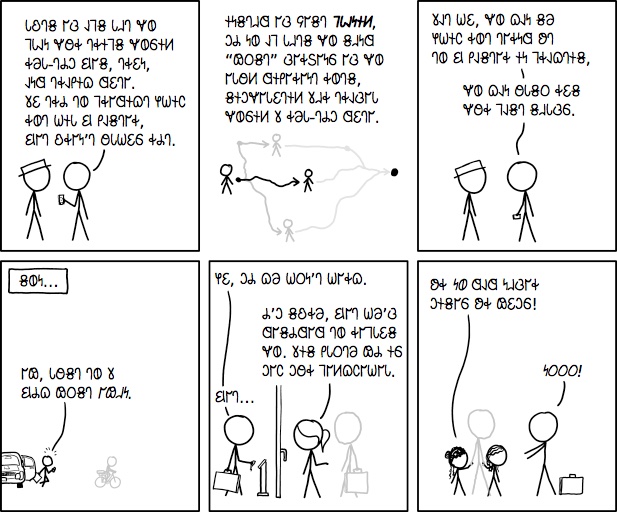 𐐓𐑉𐐰𐑂𐐲𐑊 𐐘𐐬𐑅𐐻