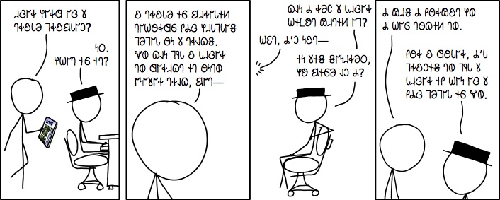 𐐓𐑉𐐪𐑊𐐨 𐐑𐑉𐐪𐐺𐑊𐐲𐑋