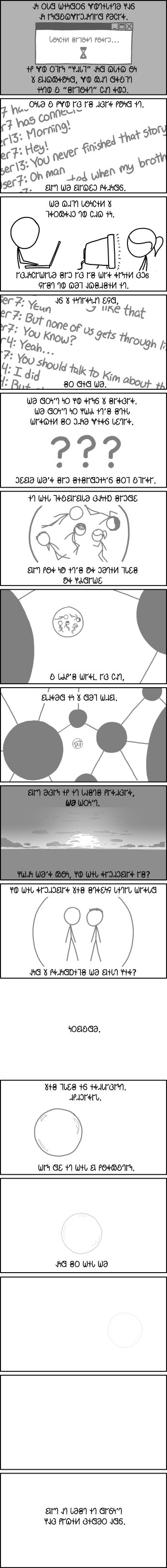 𐐊𐑌𐐼𐐪𐐿𐐷𐐲𐑋𐐯𐑌𐐻𐐲𐐼 𐐙𐐨𐐽𐐲𐑉