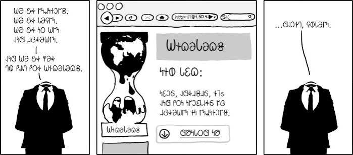 𐐎𐐮𐐿𐐨𐑊𐐨𐐿𐑅