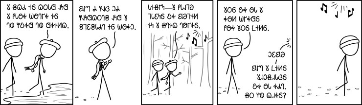 𐐎𐐮𐑌𐐻𐐲𐑉