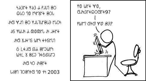 𐐎𐐮𐑆𐐼𐐲𐑋 𐐲𐑂 𐑄 𐐁𐑌𐐽𐐲𐑌𐐻𐑅