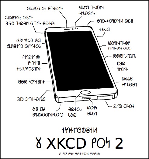 xkcd 𐐙𐐬𐑌 2